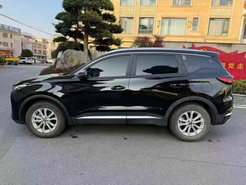 嘉兴25年奇瑞瑞虎3