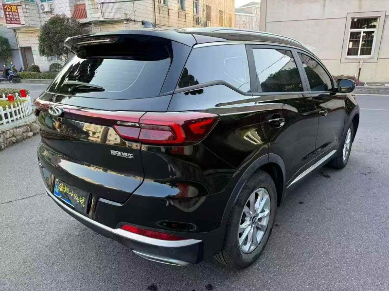 嘉兴25年奇瑞瑞虎8