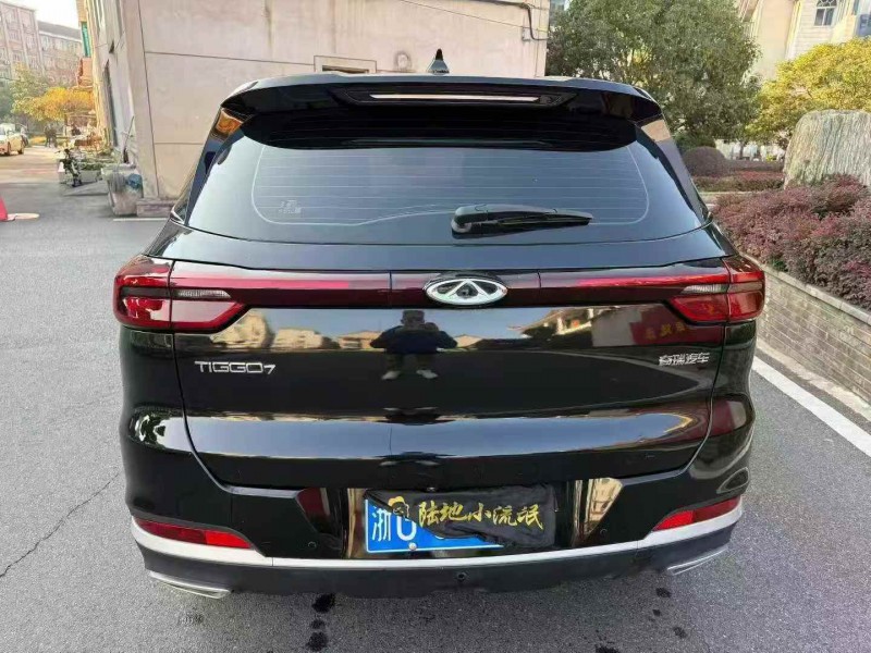 嘉兴25年奇瑞瑞虎9