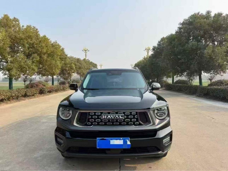 苏州23年哈弗大狗1