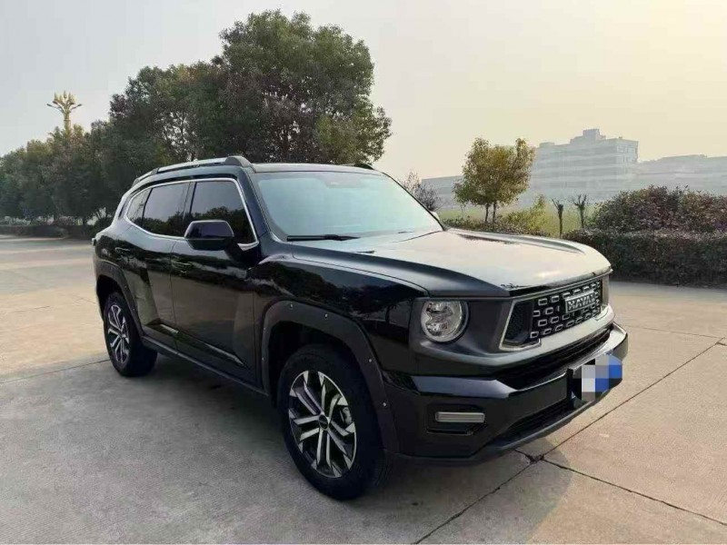 苏州23年哈弗大狗3