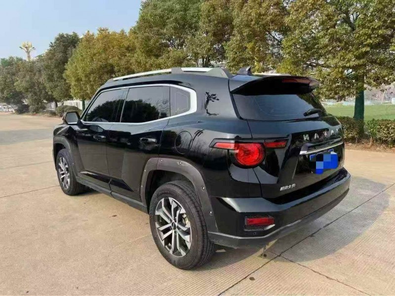 苏州23年哈弗大狗8