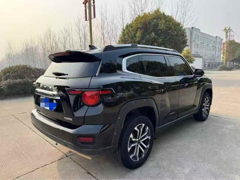 苏州23年哈弗大狗9