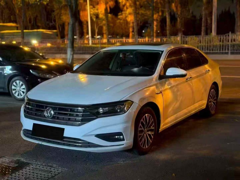 南平20年大众速腾2