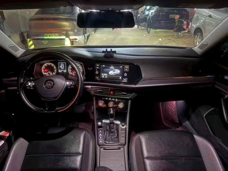 南平20年大众速腾6