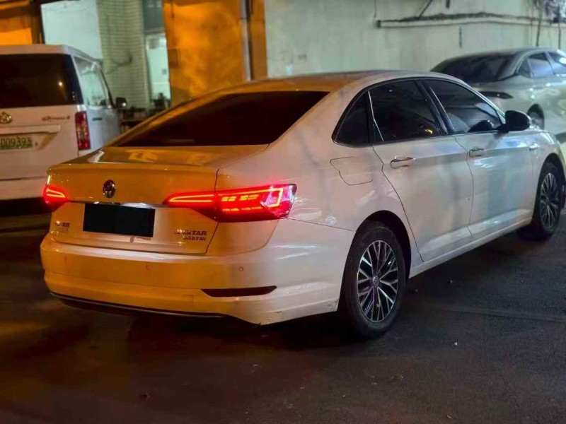 南平20年大众速腾7