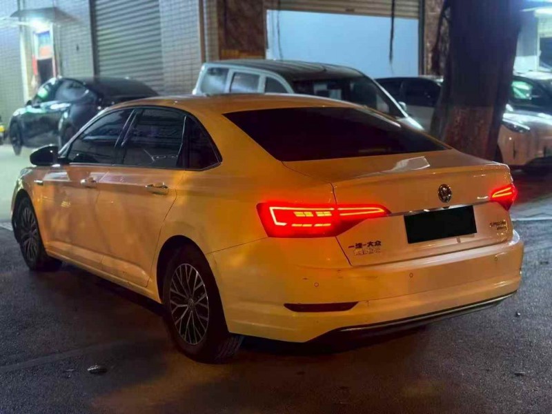 南平20年大众速腾8