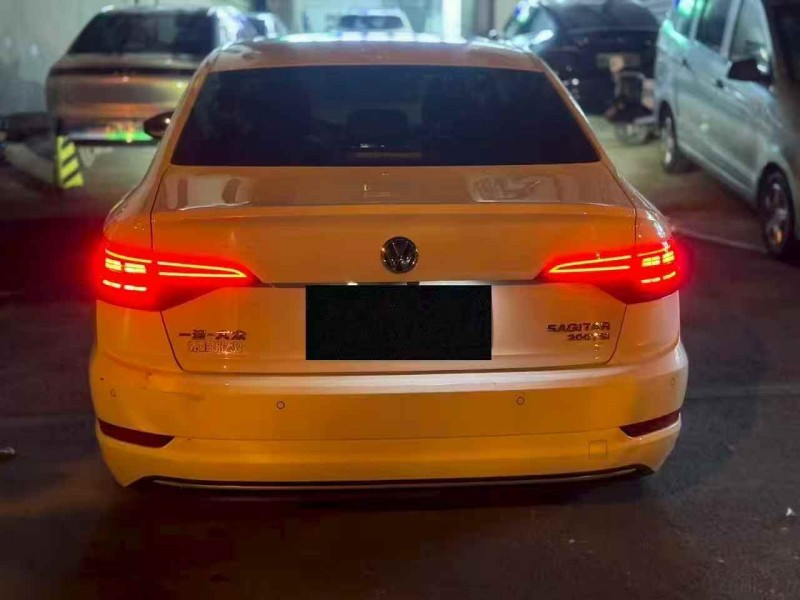 南平20年大众速腾9