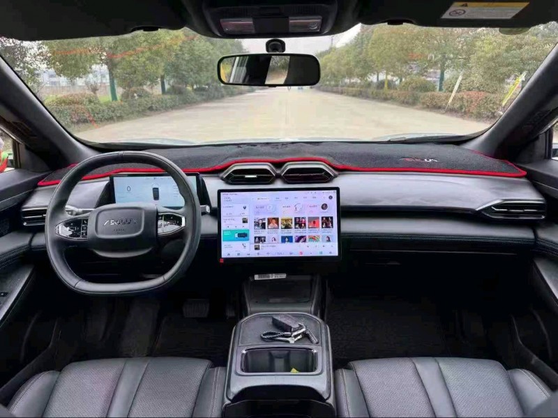 常州25年东风风神7