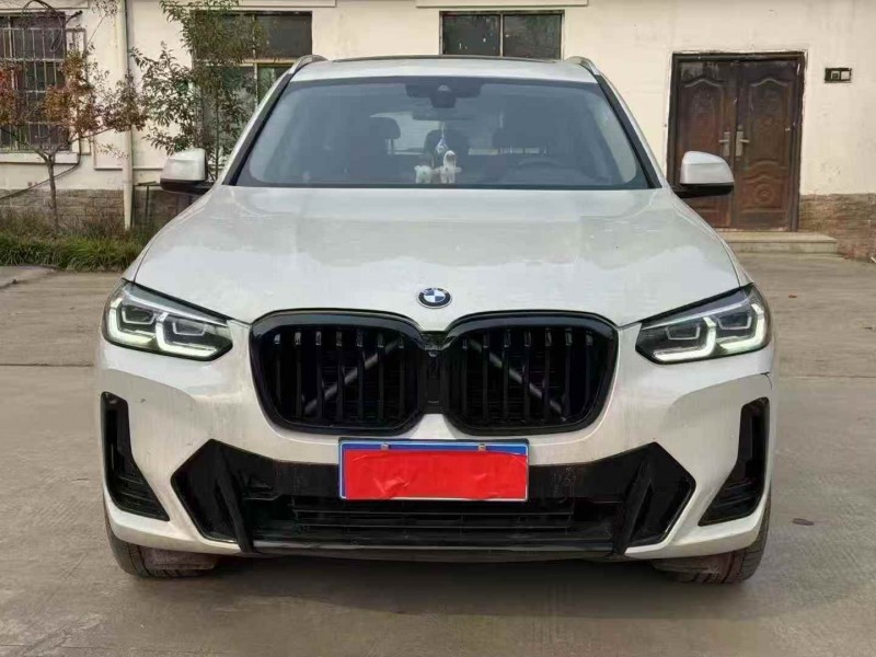 安阳22年宝马X31