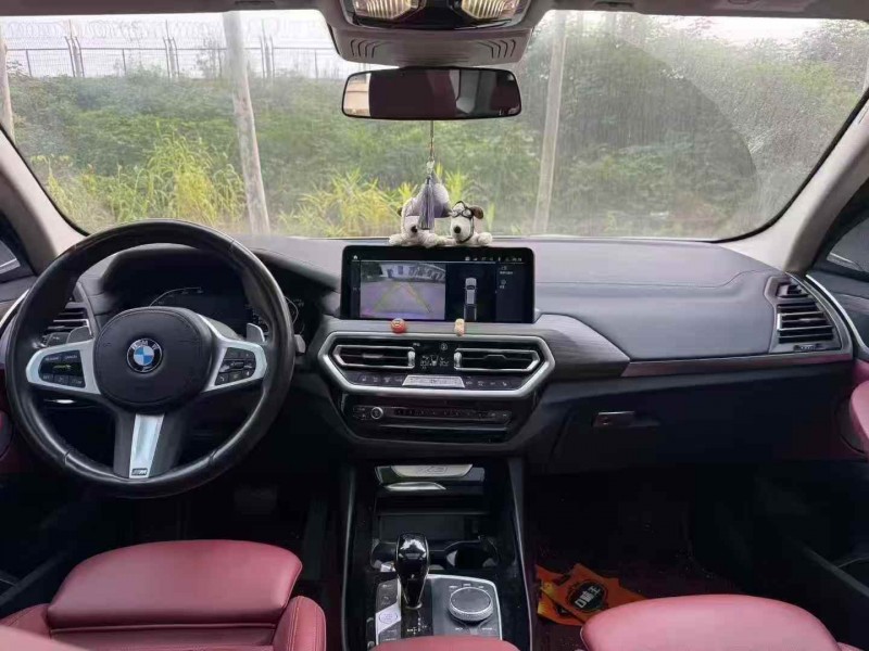 安阳22年宝马X35