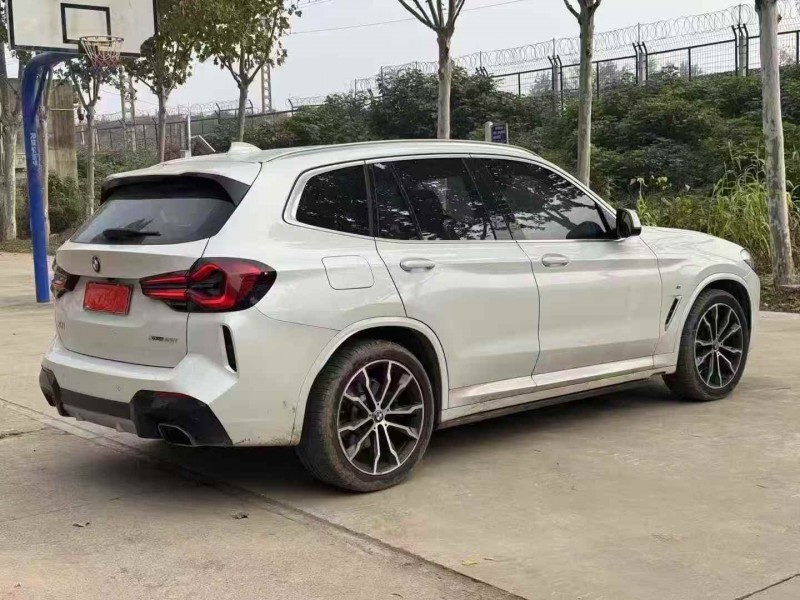 安阳22年宝马X37