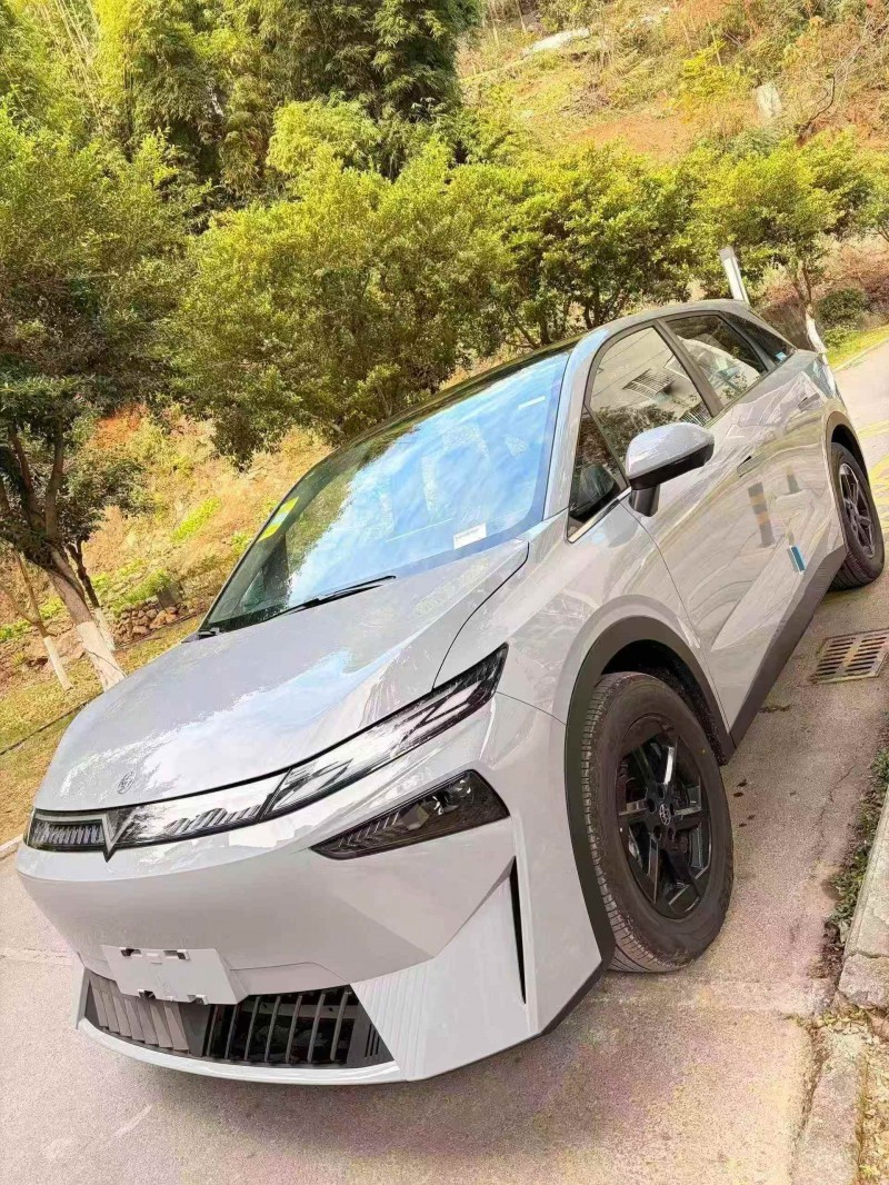 重庆25年启辰VX62