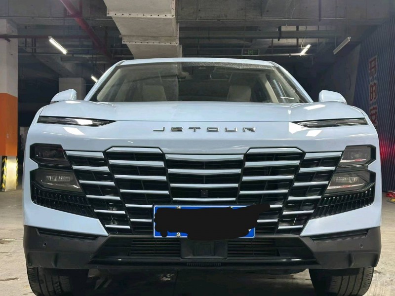 成都22年奇瑞捷途1