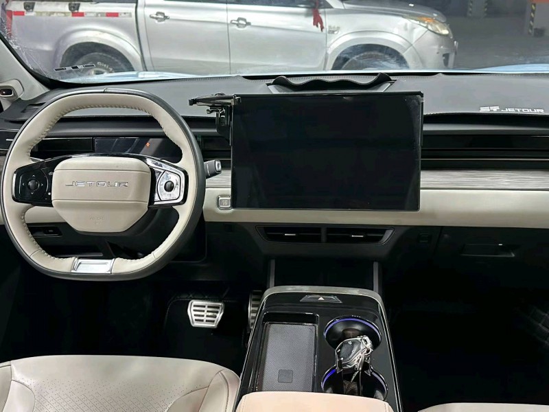 成都22年奇瑞捷途3