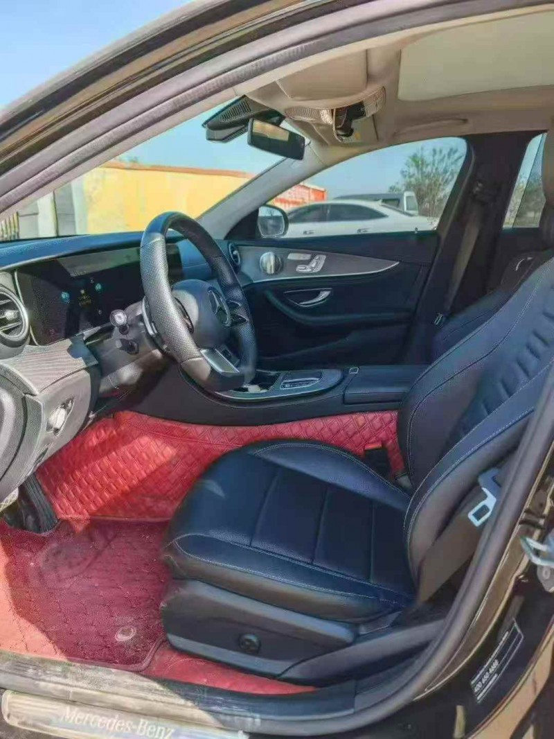 秦皇岛21年奔驰E4