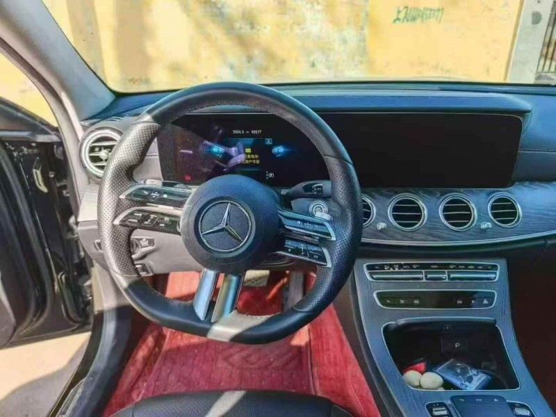 秦皇岛21年奔驰E5