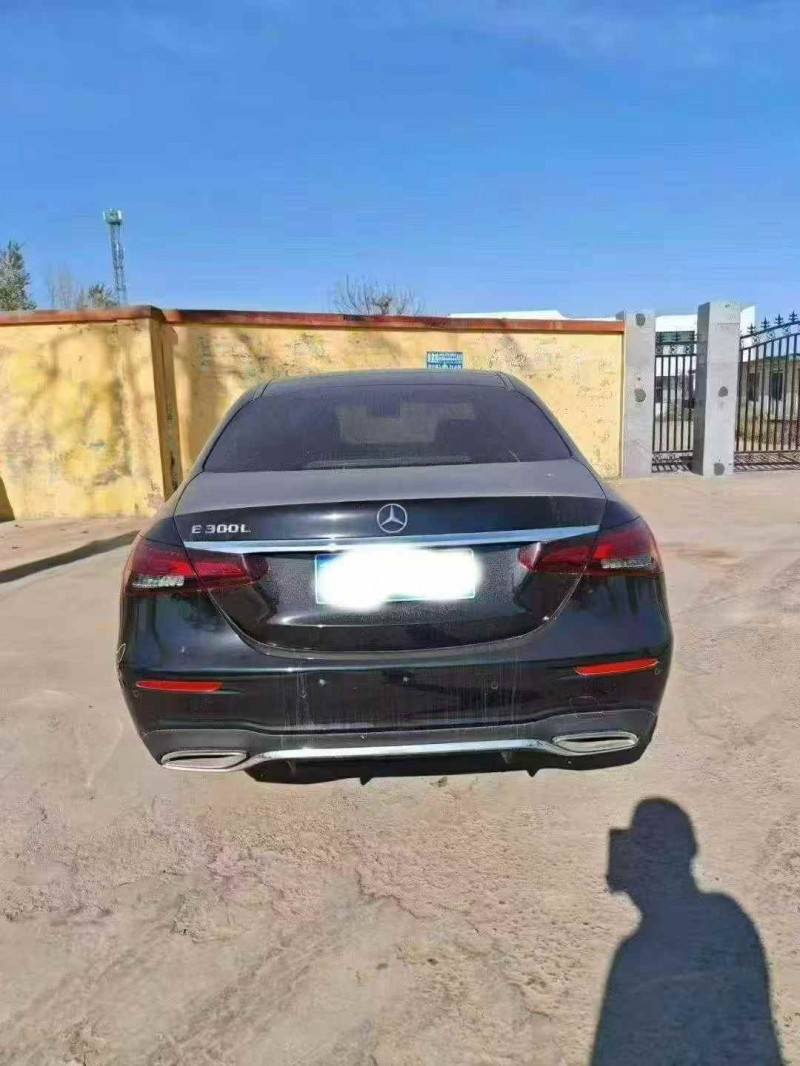 秦皇岛21年奔驰E9