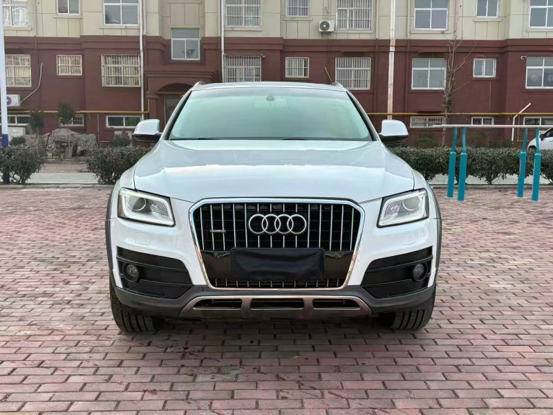 青岛17年奥迪Q51