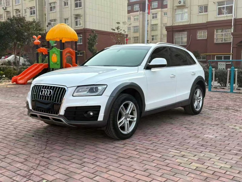 青岛17年奥迪Q52