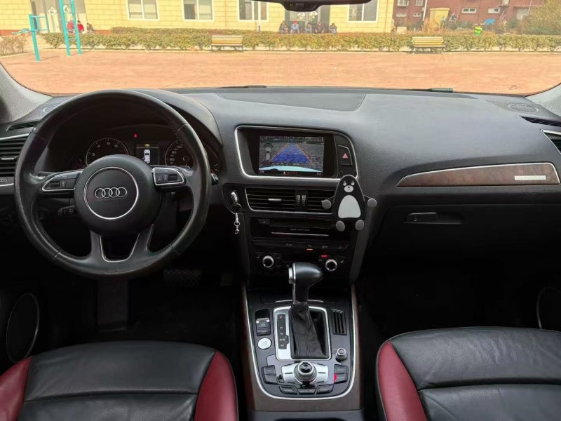 青岛17年奥迪Q56