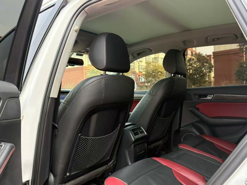 青岛17年奥迪Q57