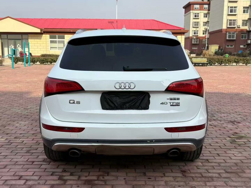 青岛17年奥迪Q59