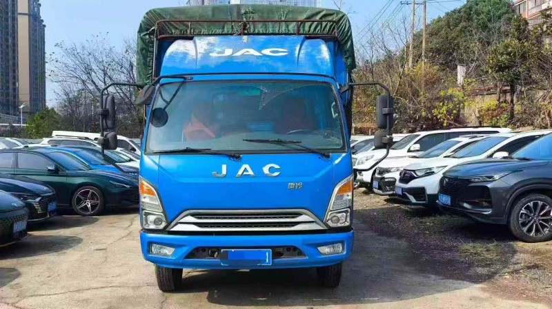 张家界19年江淮康铃1