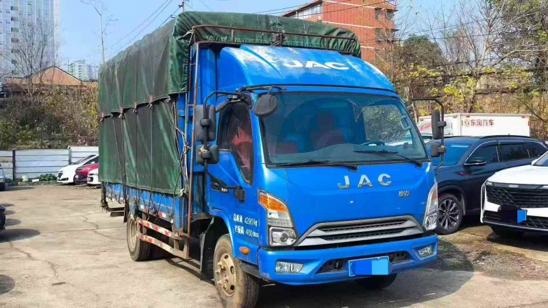 张家界19年江淮康铃2