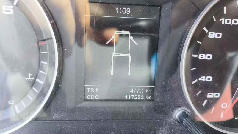 张家界19年江淮康铃4