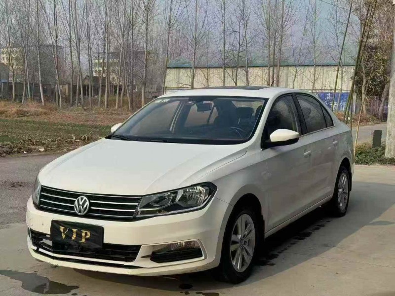 淄博18年大众桑塔纳3