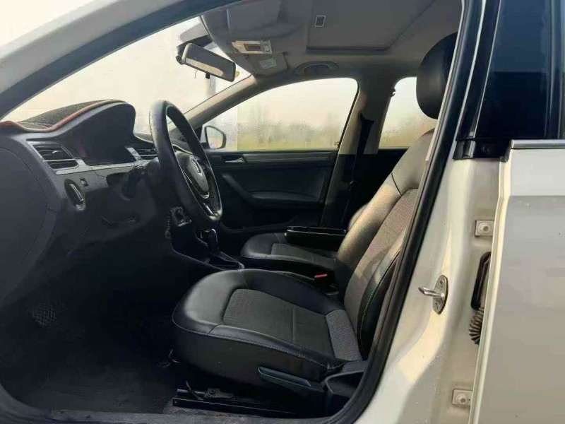 淄博18年大众桑塔纳4