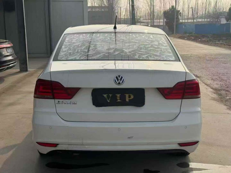 淄博18年大众桑塔纳9