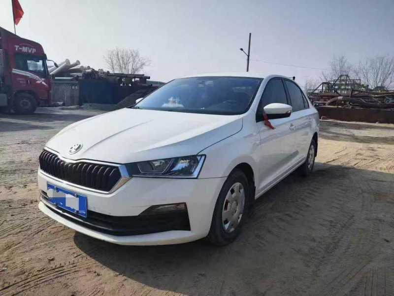 宝鸡21年斯柯达昕锐2