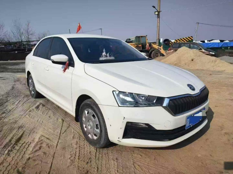 宝鸡21年斯柯达昕锐3