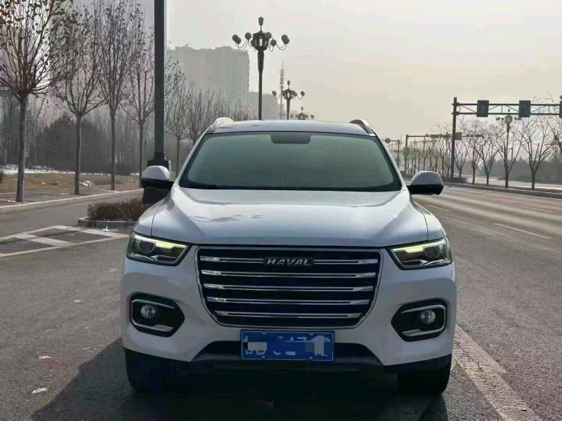 晋中20年哈弗H61