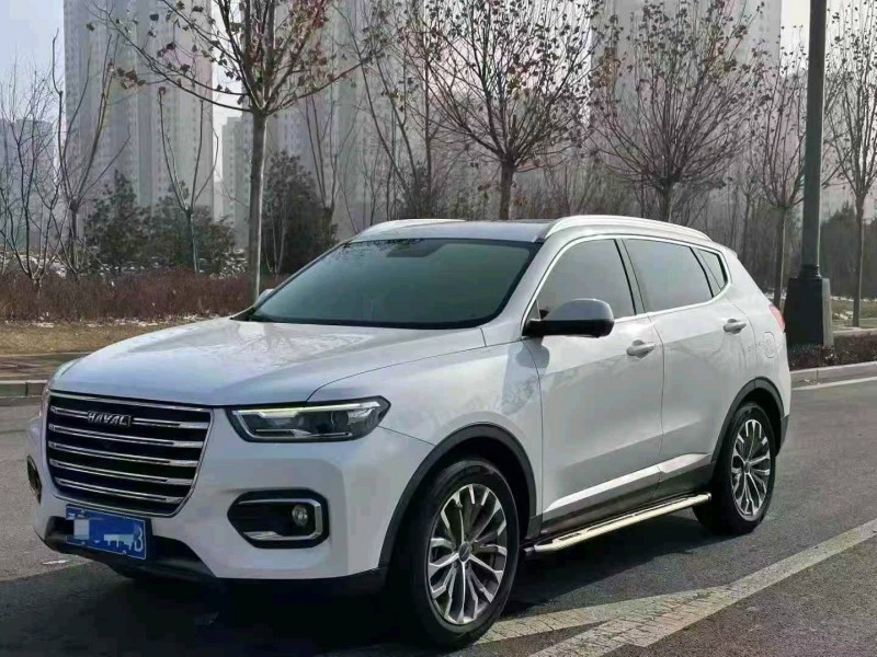 晋中20年哈弗H62