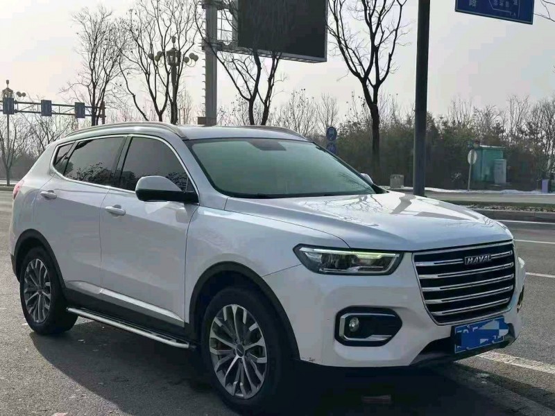 晋中20年哈弗H63