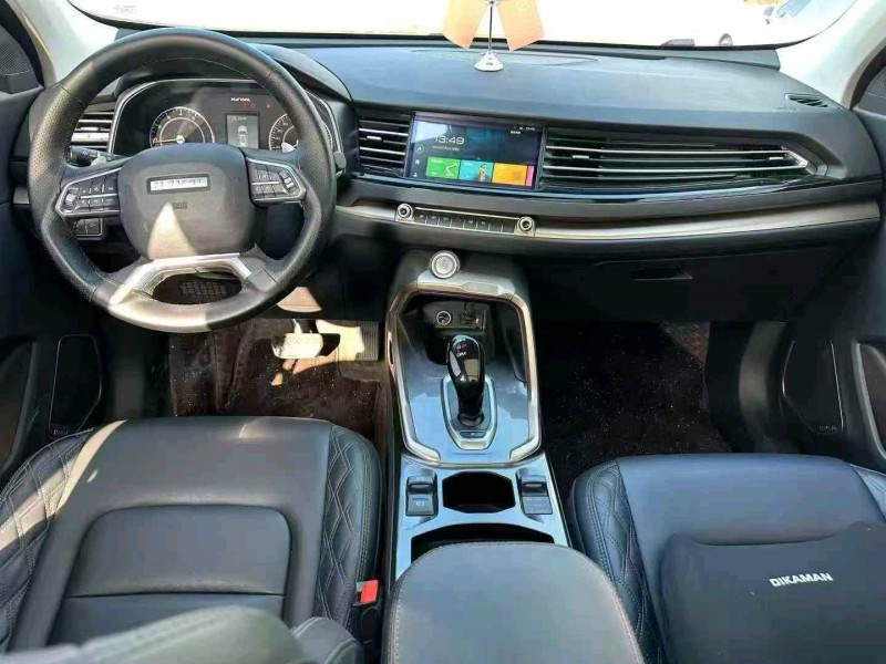 晋中20年哈弗H66