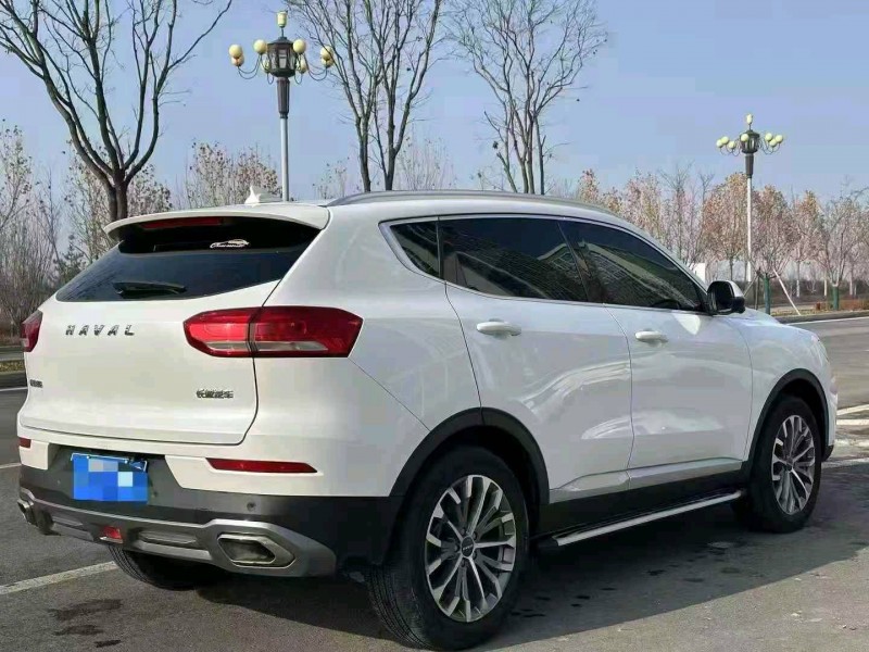 晋中20年哈弗H67