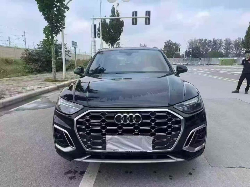 连云港22年奥迪Q51