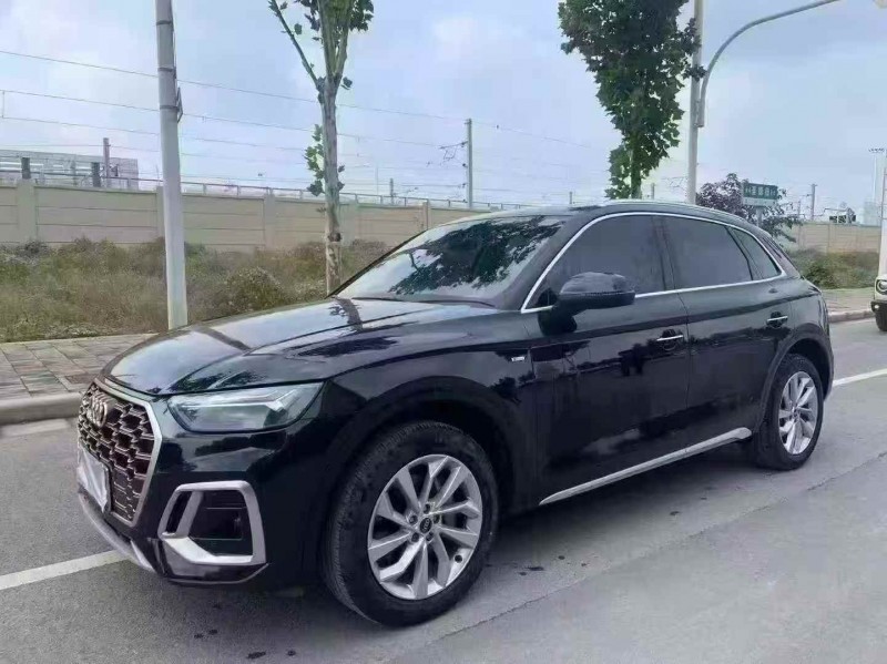 连云港22年奥迪Q52