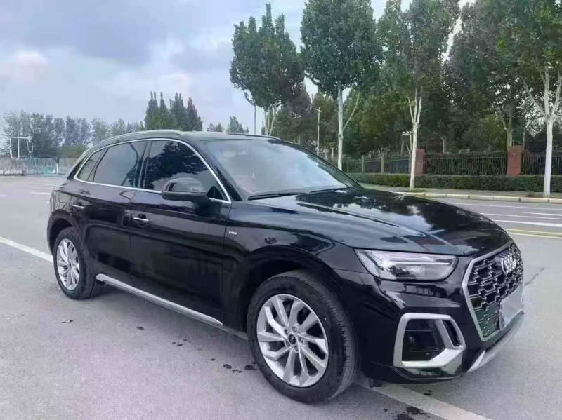 连云港22年奥迪Q53