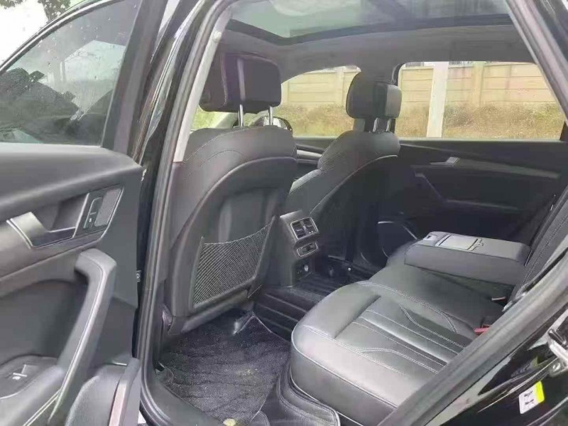 连云港22年奥迪Q54