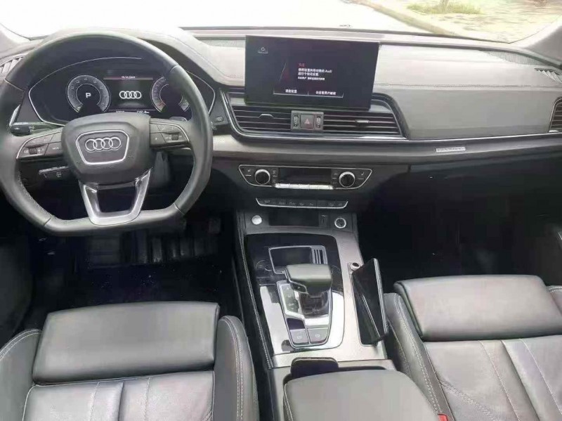 连云港22年奥迪Q55