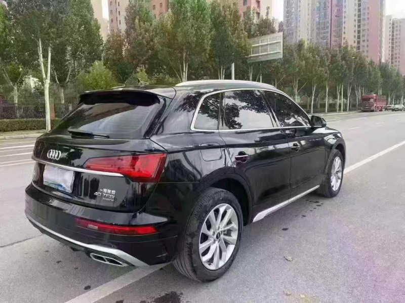 连云港22年奥迪Q57