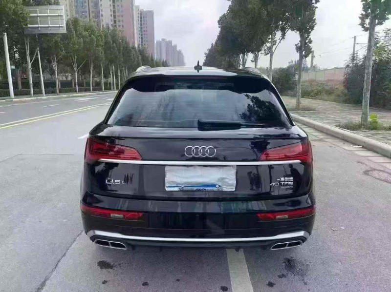 连云港22年奥迪Q59