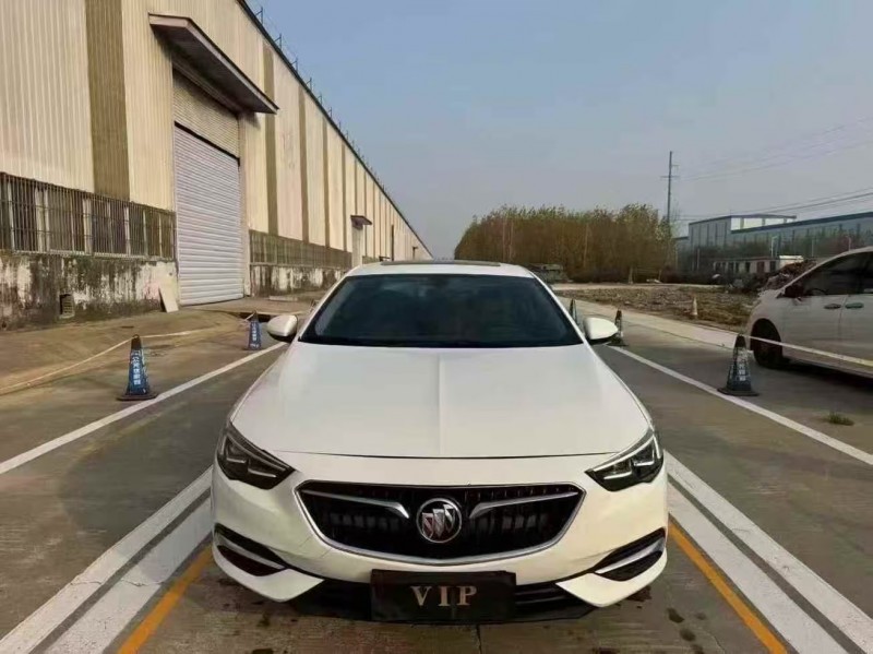 菏泽20年别克君威1