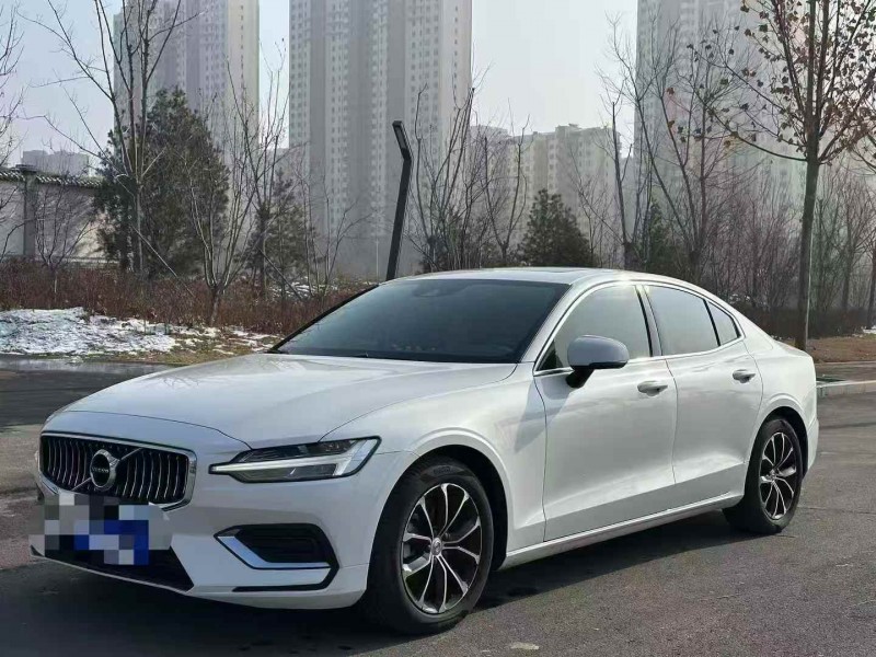 长治20年沃尔沃S60L2