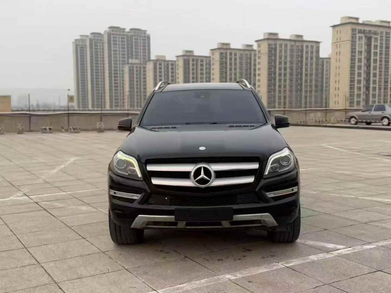 温州15年奔驰GL1